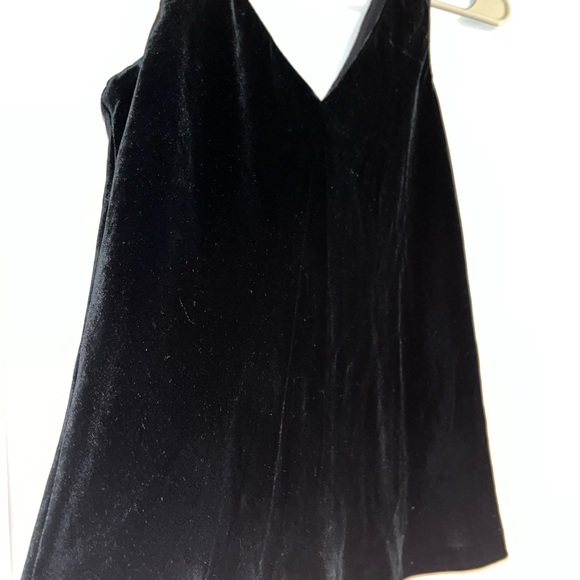 *EUC* Rena Rowan Velvet Tank - Picture 3 of 3